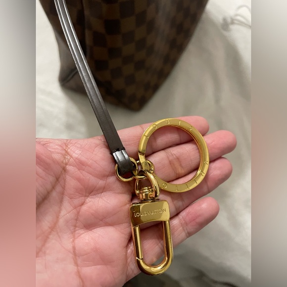 Authentic Louis Vuitton Delightful Damier PM - Picture 4 of 8